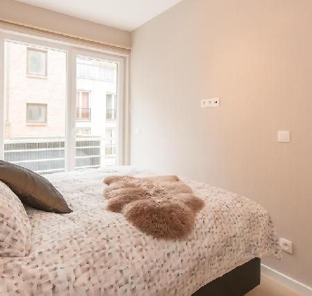 Prachtig Zeezicht Appartement Ostende Exterior foto