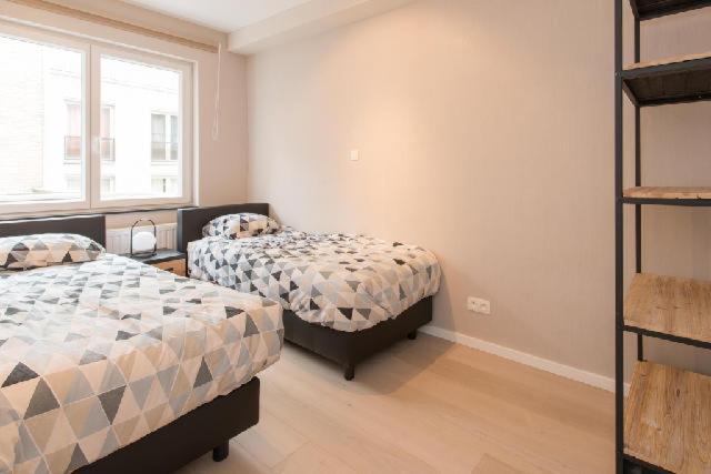 Prachtig Zeezicht Appartement Ostende Exterior foto